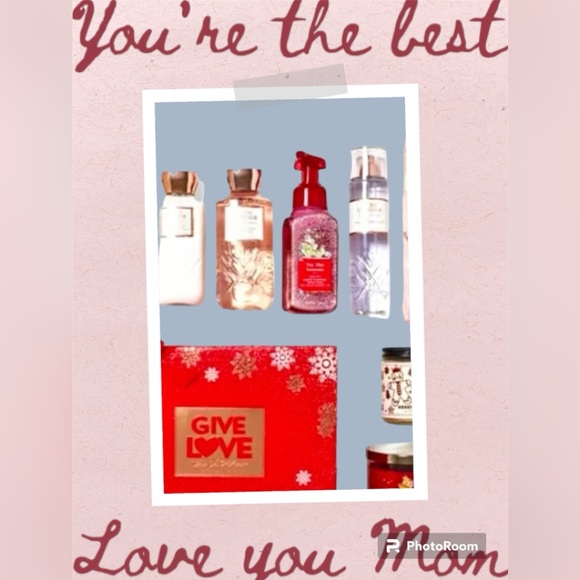 ❤️💕 Bath & Body Works Give Love Set ❤️💕 - Picture 3 of 10